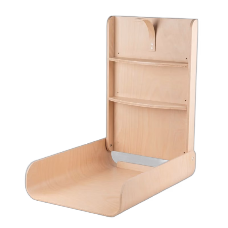 Sebra Väggskötbord (Wood)