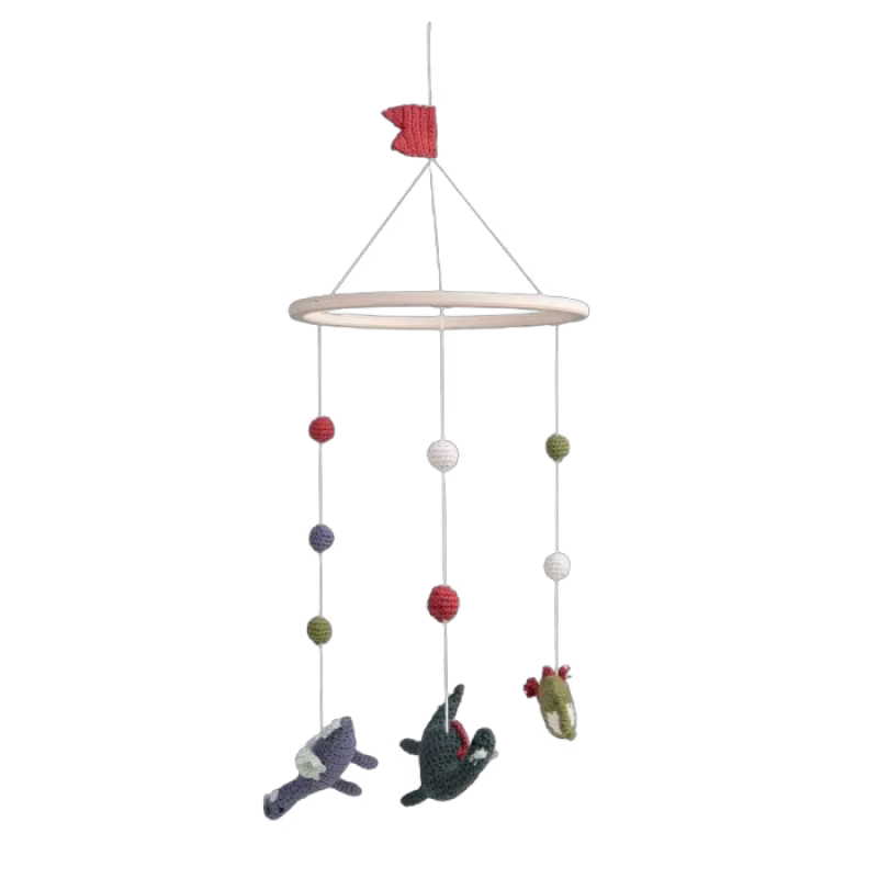 Sebra Virkad Mobil Dragon Tales