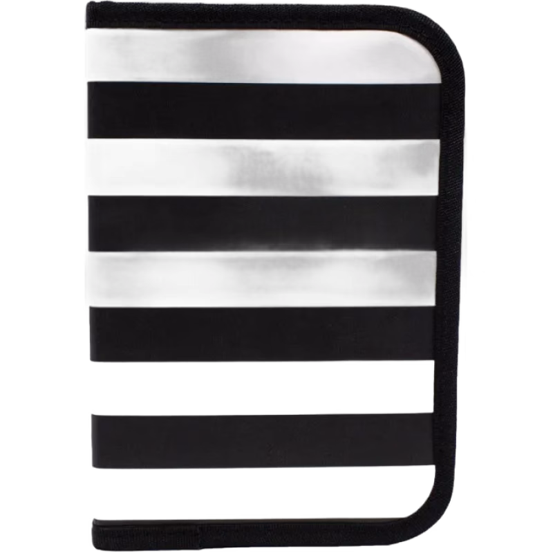 Sense Fyllt Pennfodral (Randigt)