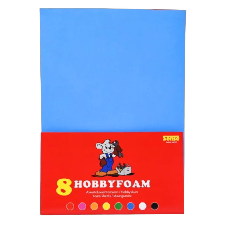 Sense Hobbyfoam A4
