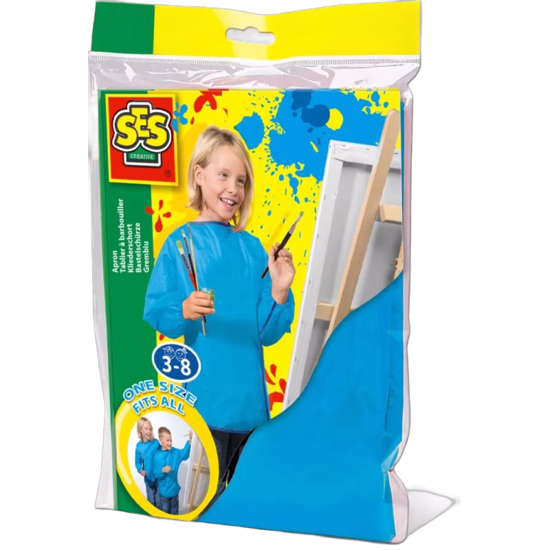 SES Creative Målarförkläde
