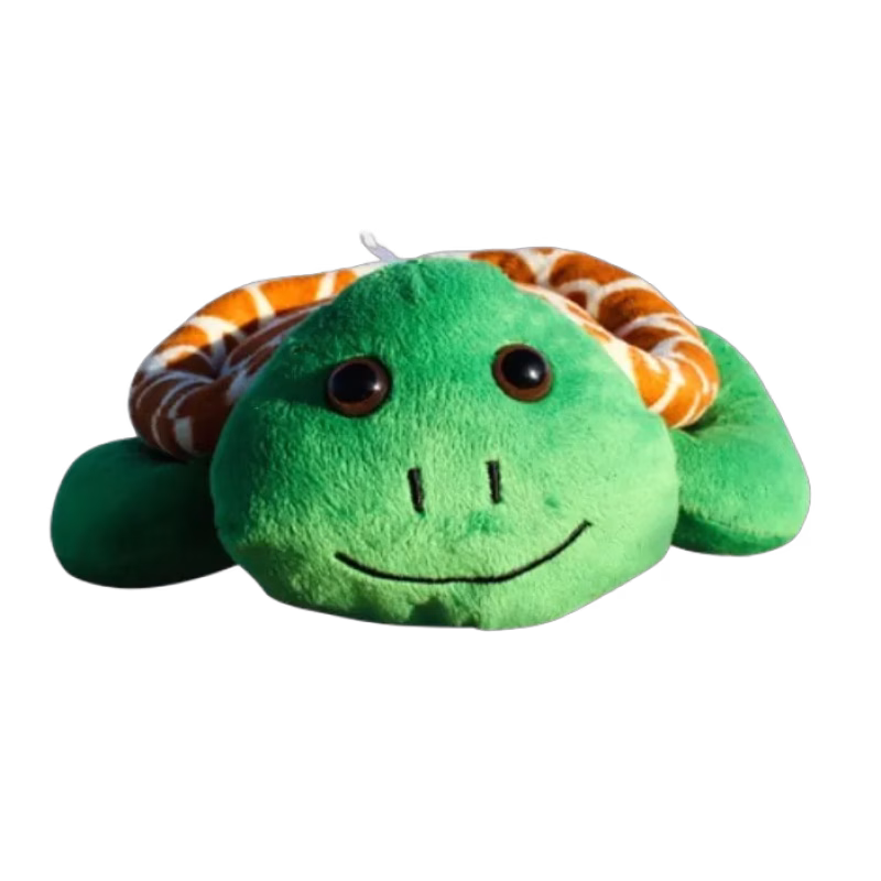 Shore Buddies Gosedjur Havssköldpaddan Shelly (Återvunnen plast)