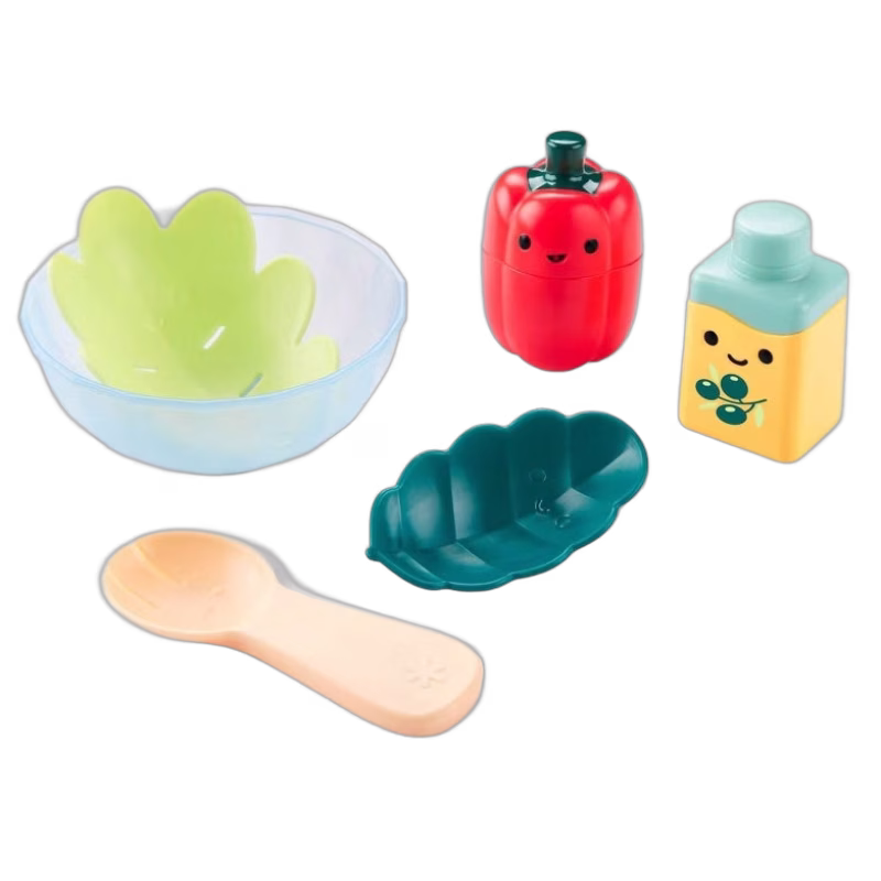 Skip Hop Badleksak Tub-to-Table Café Prep & Serve Salad