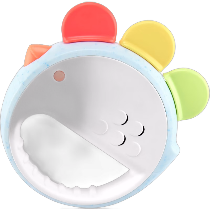 Skip Hop Farmstand Feelin Clucky Skallra