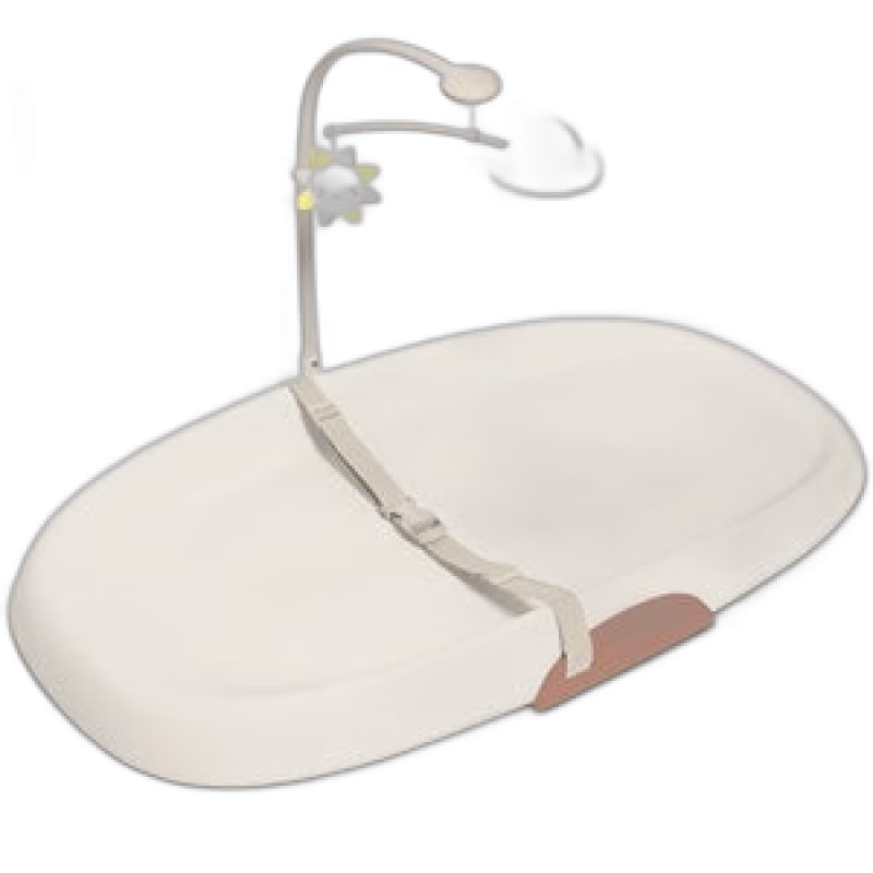 Skip Hop Skötbädd Wipe Clean (Beige)