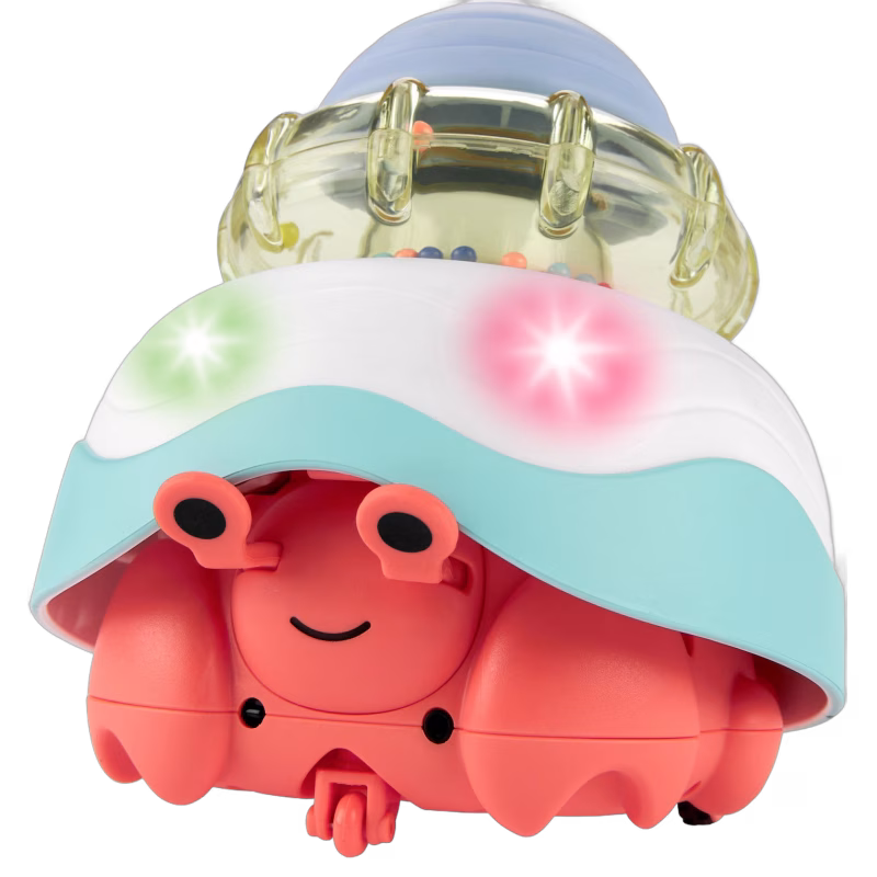 Skip Hop Stack &  Crawl Krypleksak Krabba