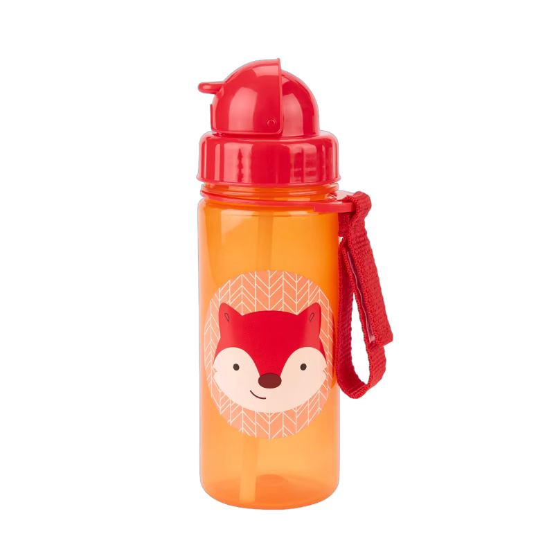 Skip Hop Zoo Flaska 390ml Räv