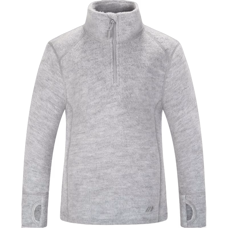 Skogstad Lessingane Tjocktröja, Casio Grey, 10 år