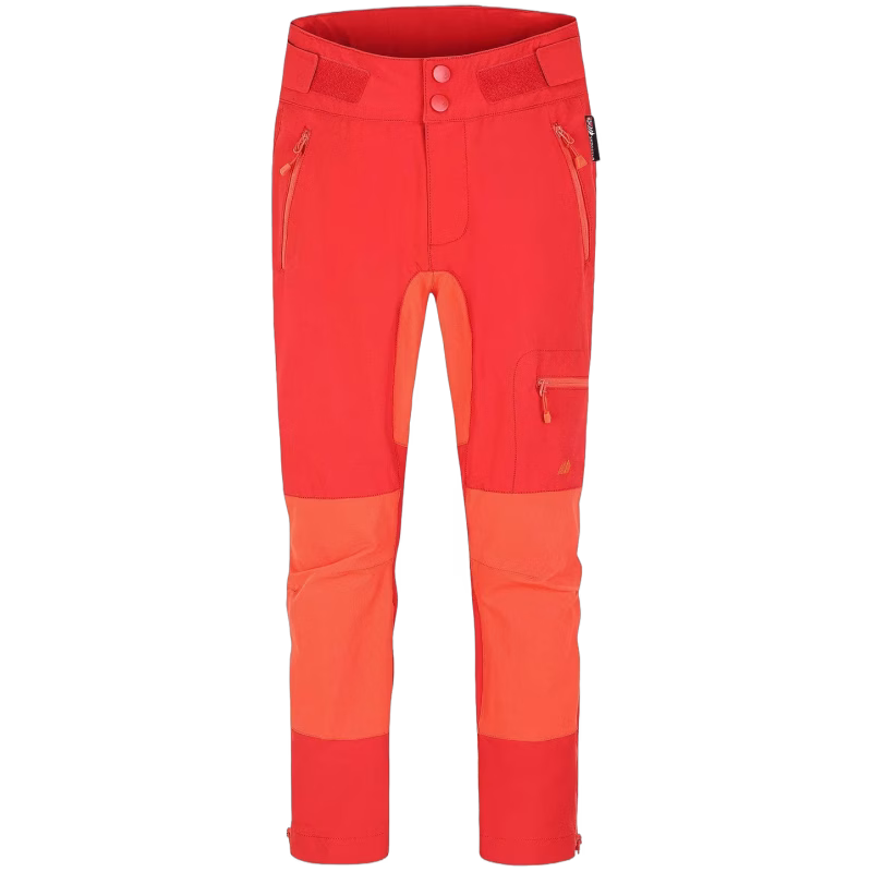 Skogstad Lønahorgi Outdoorbyxor, High Risk Red, 14 År
