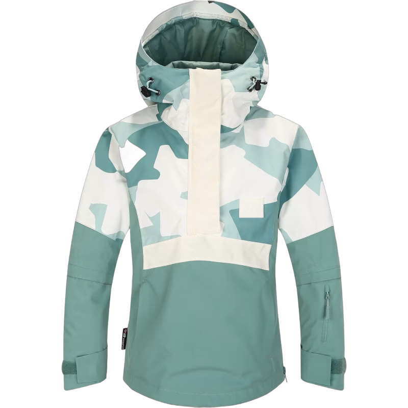 Skogstad Nupsegga Anorak, Oil Blue, 7 år