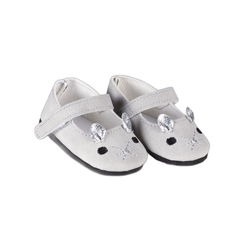 Skrållan Ballerinaskor Möss 45 cm