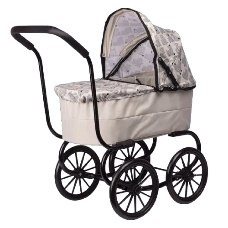 Skrållan Klassisk Dockvagn