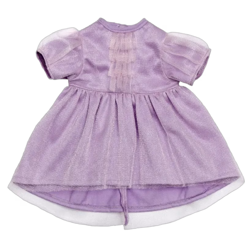 Skrållan Lillans Kalasklänning (Lila)