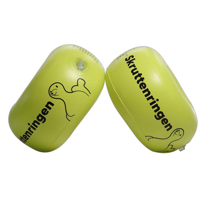 Skruttenringen (Gul)