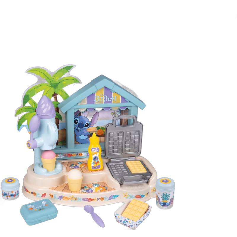 Smoby Disney Stitch Lekset Gourmet Hut