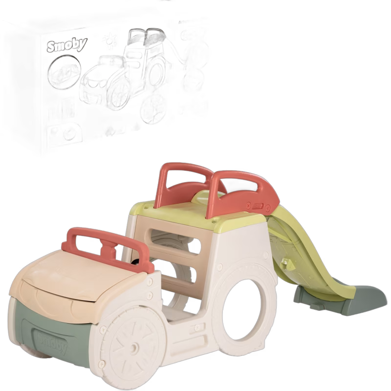 Smoby Life Adventure Car Rutschkana