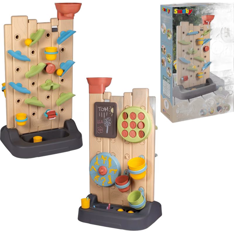 Smoby Life Aktivitetsvägg