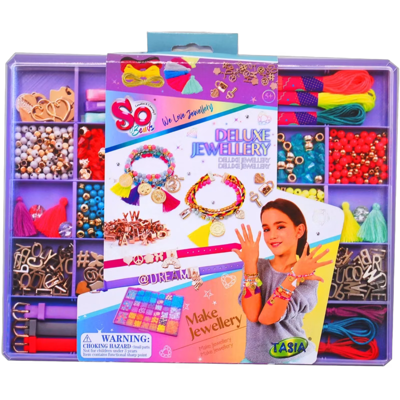 So Beads Armbandspyssel