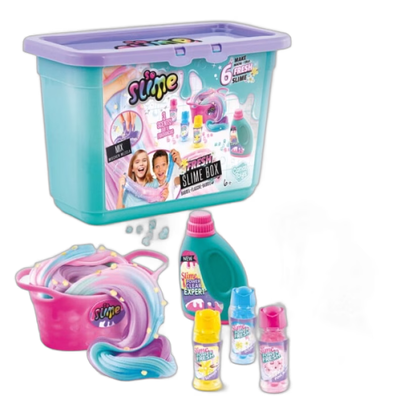 So Slime Slime Hink