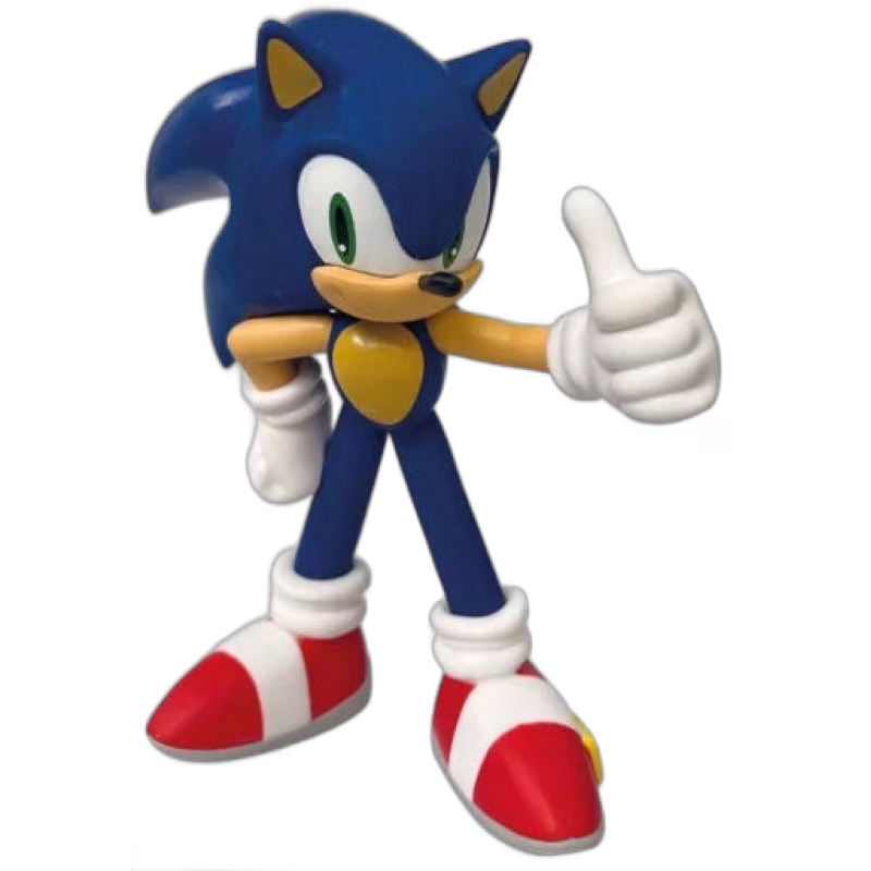 Sonic Figur 16 cm