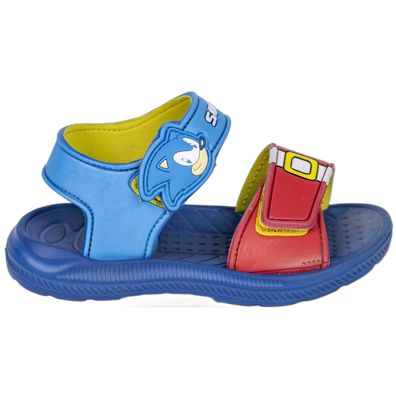 Sonic Sandaler, Blå, 28