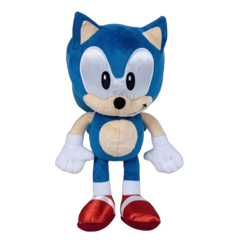 Sonic the Hedgehog Gosedjur 30 cm
