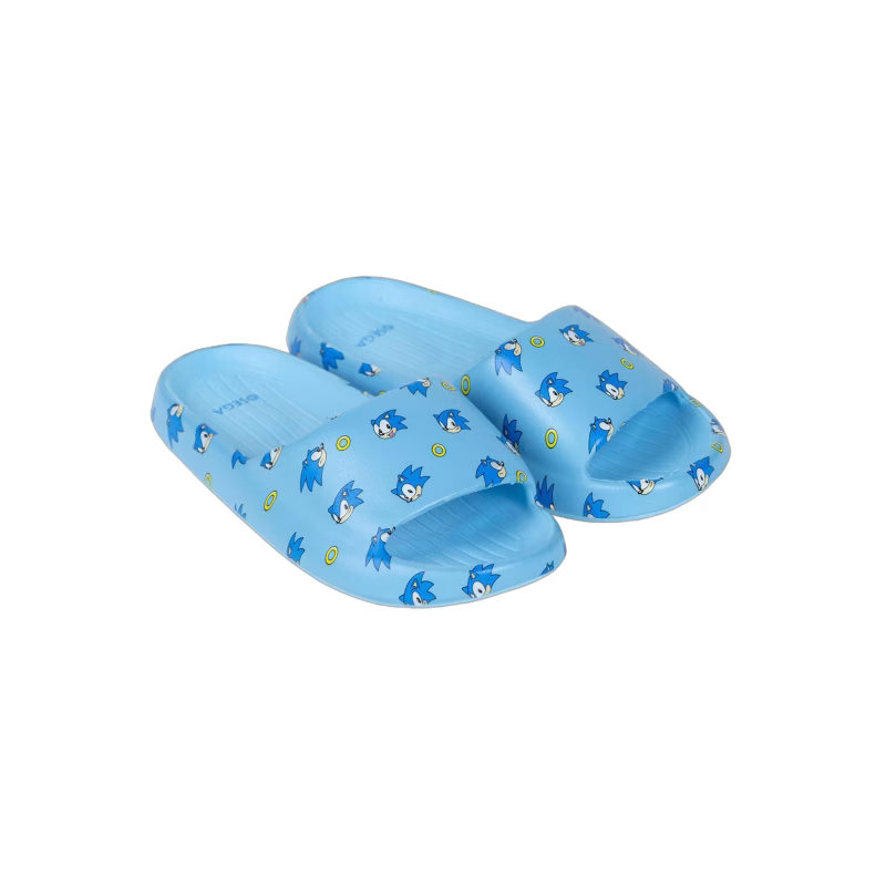 Sonic The Hedgehog Tofflor, Blå, 28-29