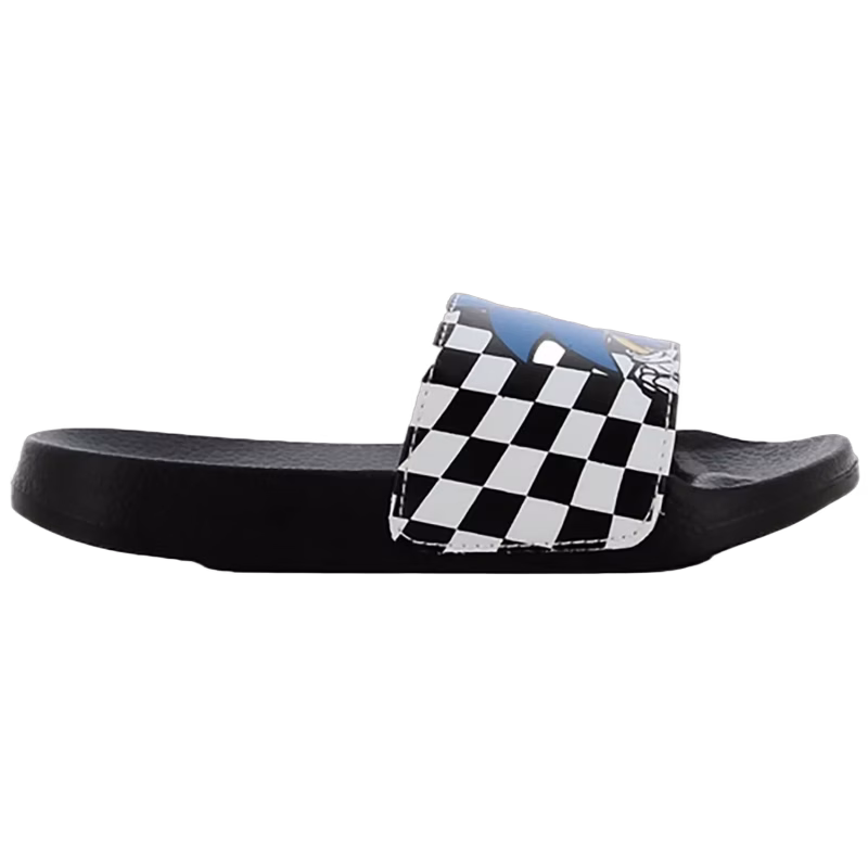 Sonic The Hedgehog Tofflor, White/Black, 26