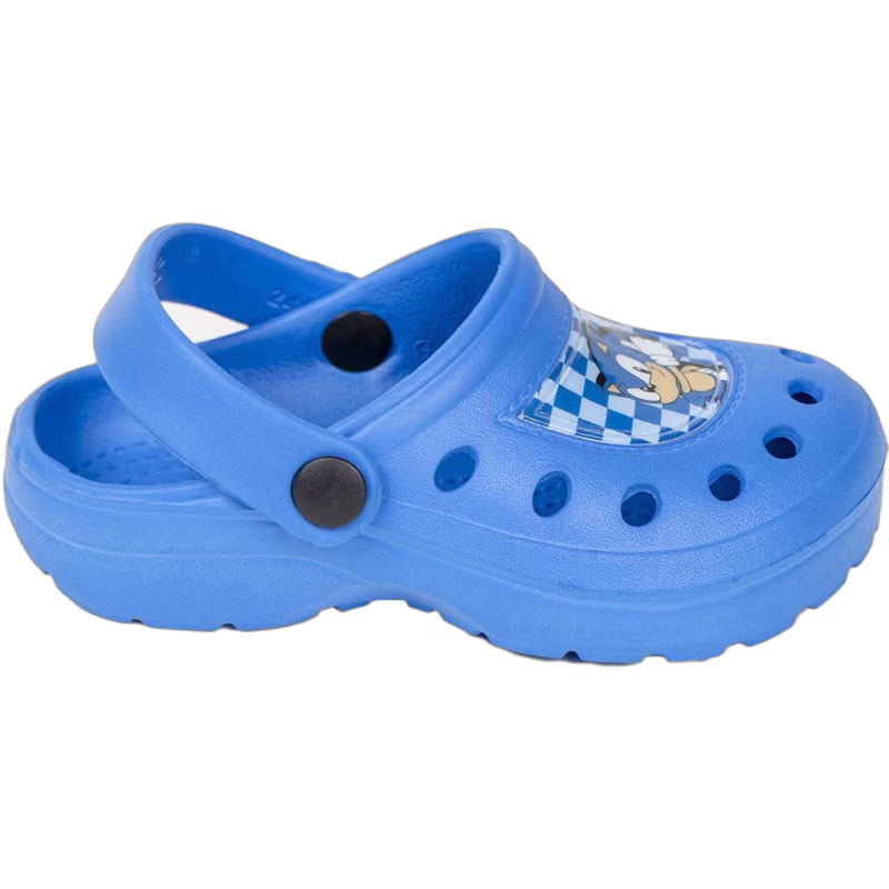 Sonic Tofflor, Blå, 28-29