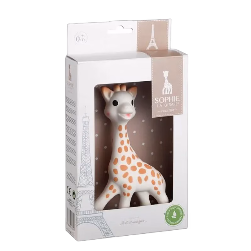 Sophie La Girafe Bitleksak I Presentbox