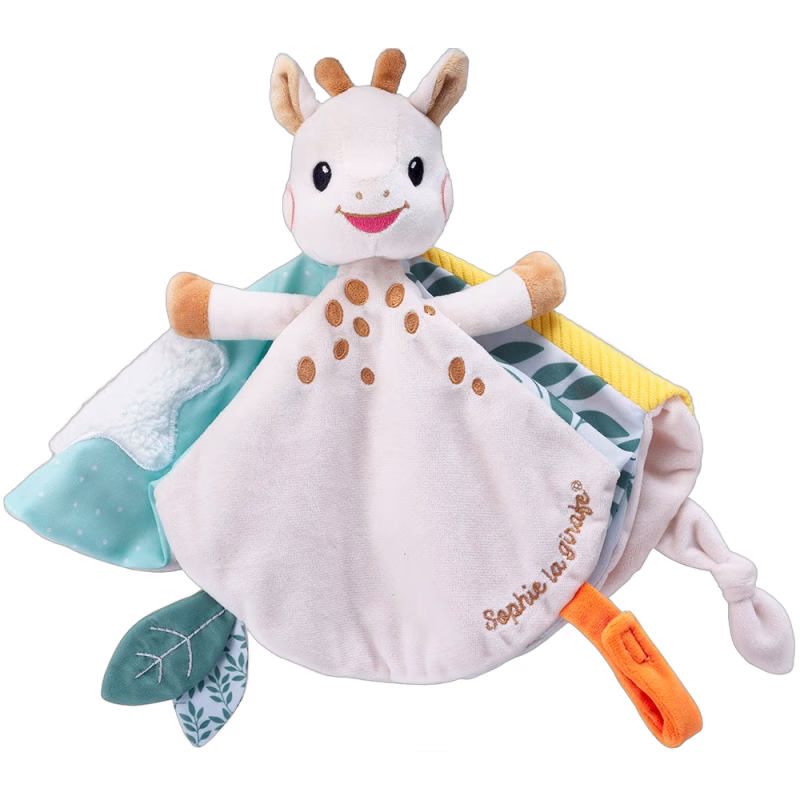 Sophie La Girafe Snuttefilt