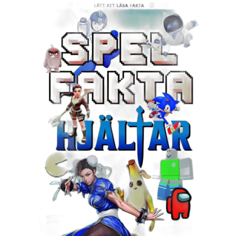 Spelfakta Hjältar