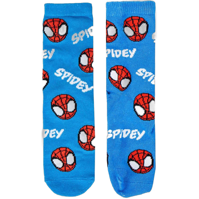 Spidey and His Amazing Friends Strumpor 4-pack, Flerfärgade, 27-30