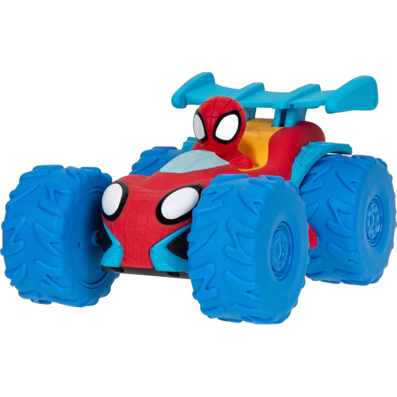 Spidey and His Amazing Friends Web Climber Fordon