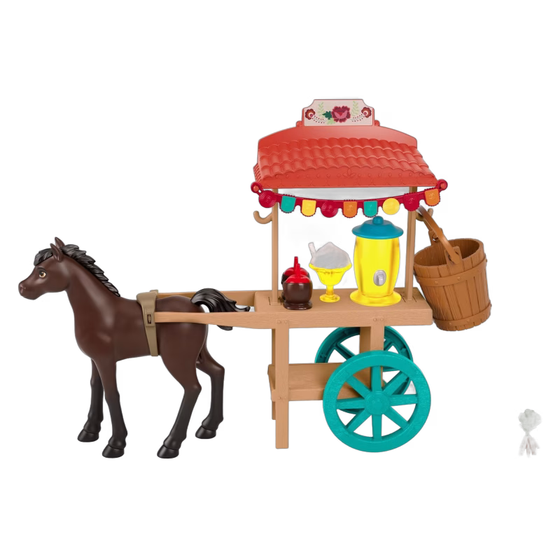 Spirit Figur Festivalstånd 1