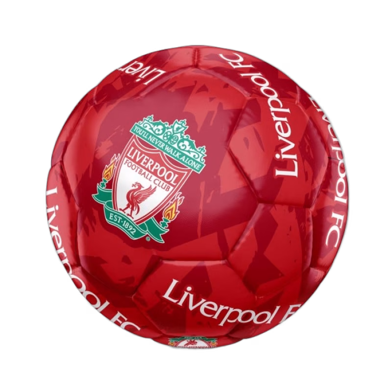 SportMe Liverpool Fotboll (Storlek 5)