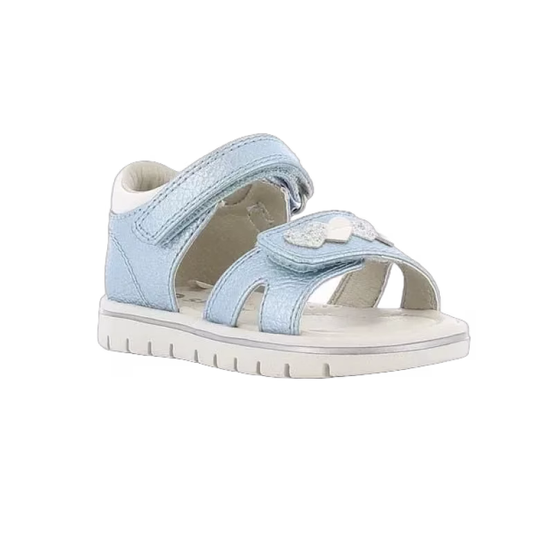 Sprox Sandal, Light Blue/White, 26