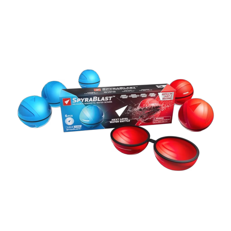 Spyra SpyraBlast 6 st