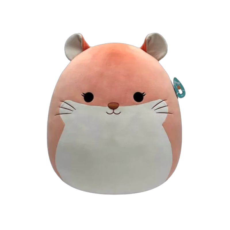 Squishmallows 50 cm Erica Chinchilla