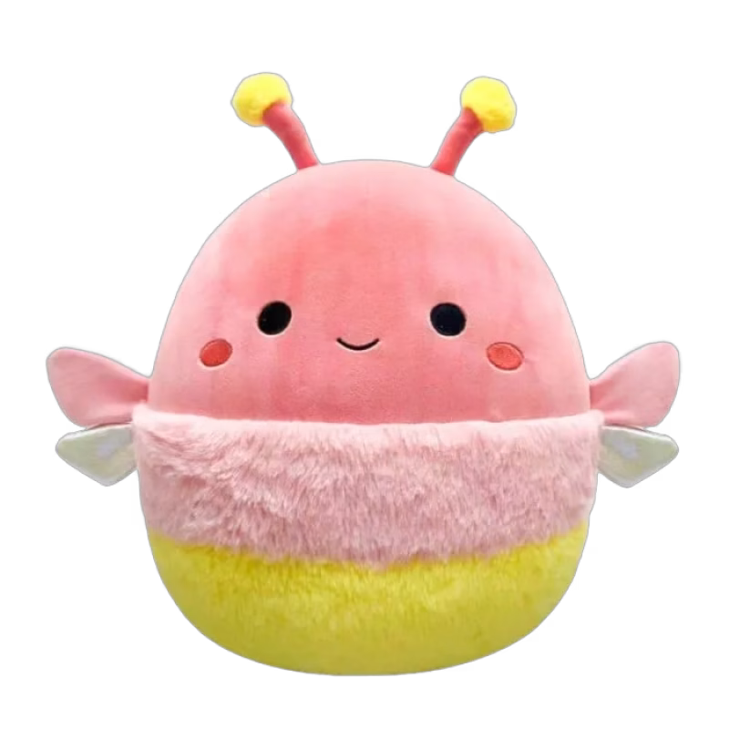 Squishmallows Apollo Eldfluga 30 cm