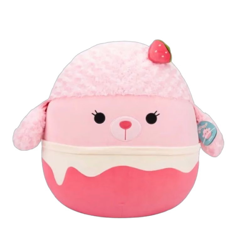 Squishmallows Chloe Pudel 50 cm