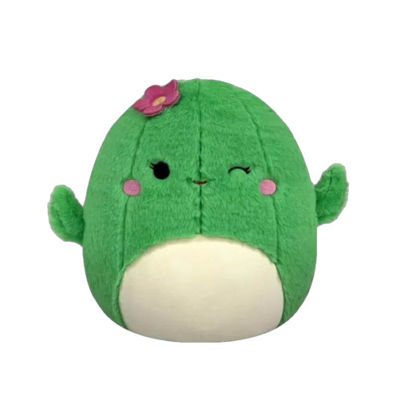 Squishmallows Fuzz A Mallows Maritza Cactus 30 cm