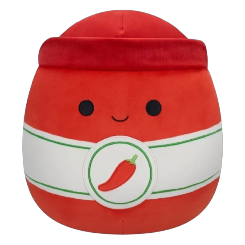 Squishmallows Illian Sriracha 30 cm