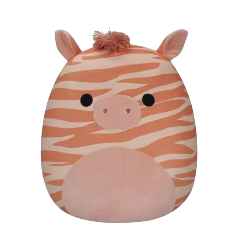 Squishmallows Josue Zebra 50 cm