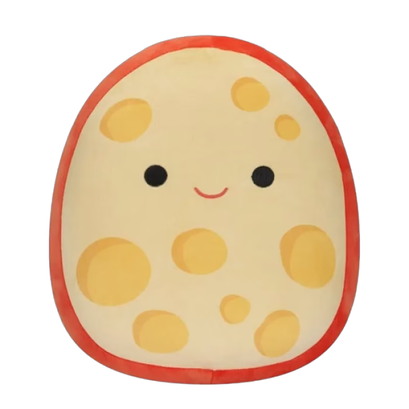 Squishmallows Mannon Gouda Cheese 30 cm