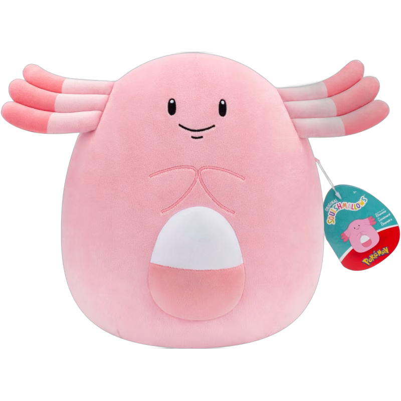 Squishmallows Pokémon Chansey 25 cm