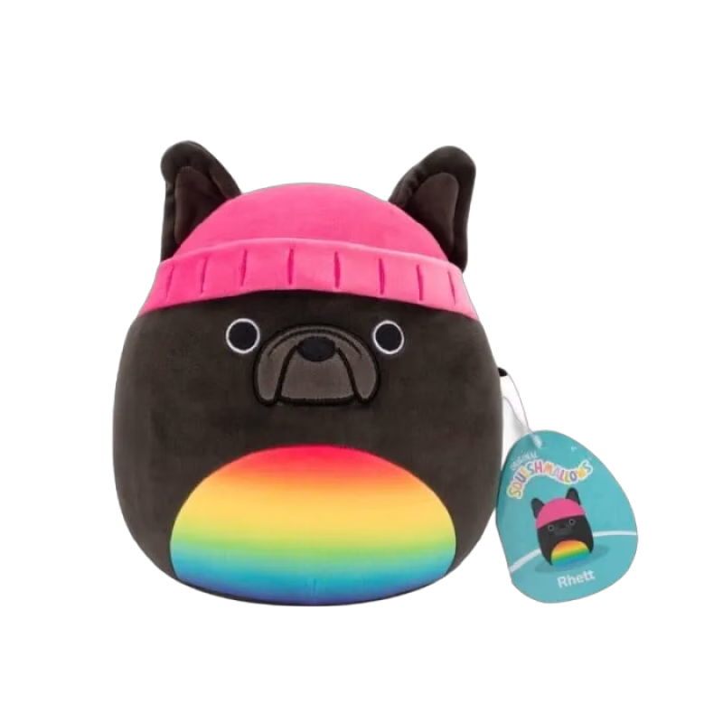 Squishmallows Pride Rhett 19 cm