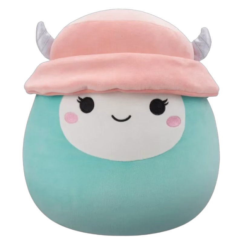 Squishmallows Yollie Yeti 30 cm
