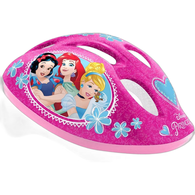 Stamp Disney Princess Cykelhjälm S