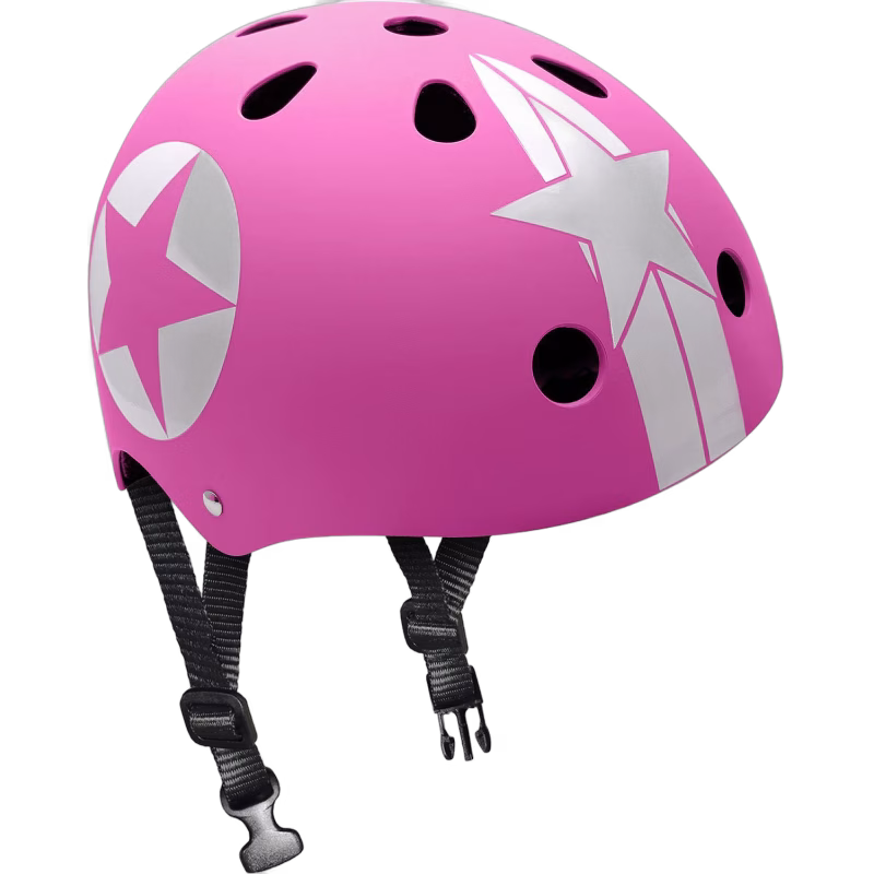 Stamp Skatehjälm, Rosa